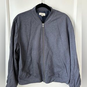 Loft zip up jacket